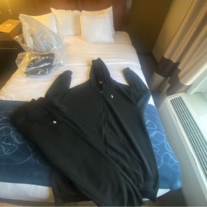 Sweatshirt sweatpants